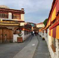 Litang County (理塘): Old Town and Monastery