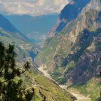 Tiger Leaping Gorge