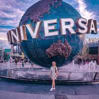 Have fun at Universal Studios- Beijing!