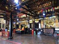 Cheng Hoon Teng Temple