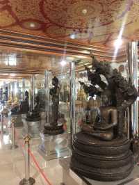 泰國曼谷皇家寺院帕南寺