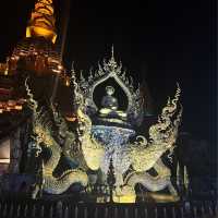 The great pagoda temple of Jinghong