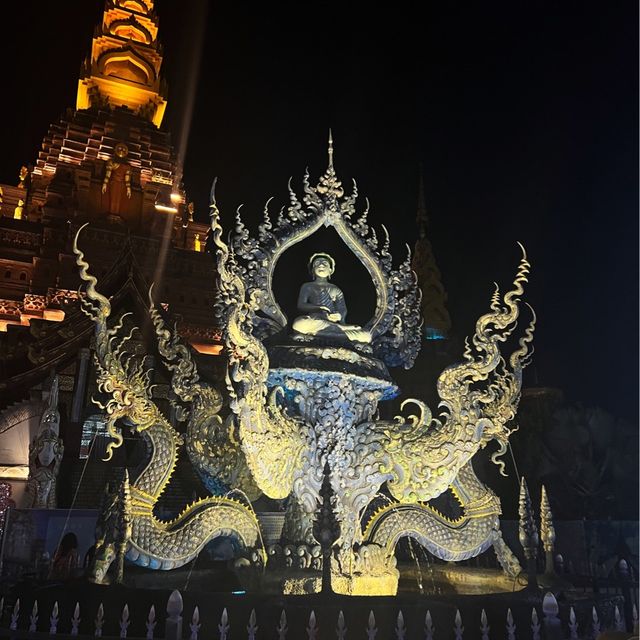 The great pagoda temple of Jinghong