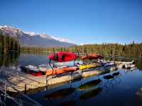Canadian Jasper Travel Guide in the Rocky Mountains