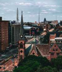 "The Motor City" Detroit was once the wealthiest city in the United States.