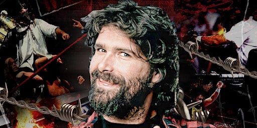 Mick Foley Meet and Greet at Barrio Toys (Roseville) | Barrio Toys