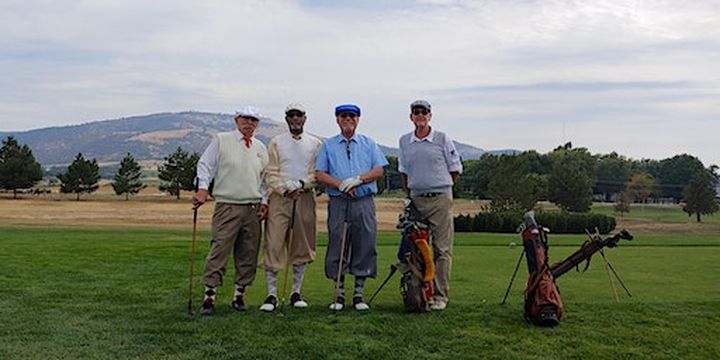 2023 C.O.W. Cup - Hickory Golf (Weed) | Lake Shastina Golf Course