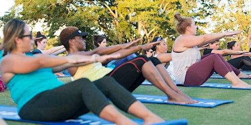 Mat Pilates Class @ Oak and Iron Brewery! | Oak & Iron Brewing Co.