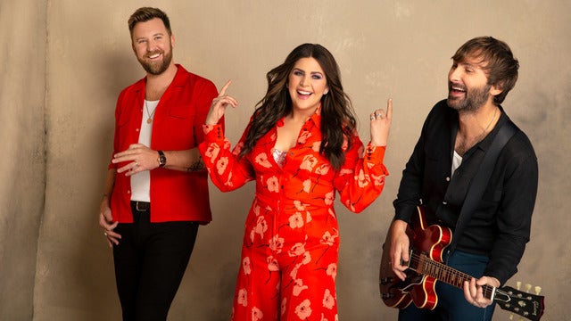 Lady A 2023 Tour Concert (Syracuse) | Landmark Theatre
