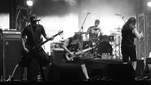 Unearth & Revocation 2023 (Hampton) | Wally's