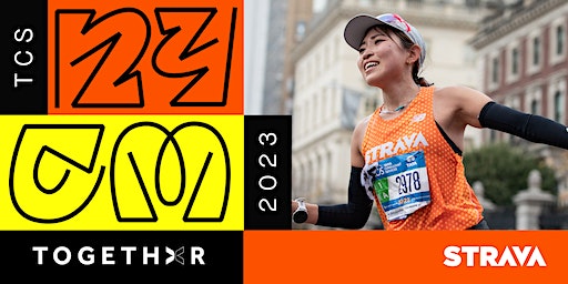NYC Marathon Cheer Station with Strava x TOGETHXR | The Lot Radio