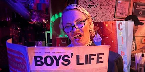 Glace Chase's Bing-Hoe: Trans-Queen Bingo at The Rosemont | The Rosemont