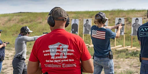 Watchmen Training Level One Handgun Class | 4730 Bruxelles Drive, Boise, ID, USA