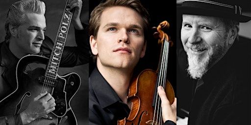 Mads Tolling, Mitch Polzak and Matt Rollings | The Sound Room