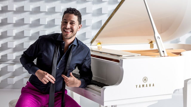 Emmet Cohen Trio 2023 (West Lafayette) | Loeb Playhouse