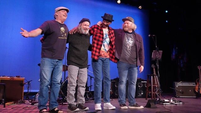 Jazz Is Dead 2023 (Columbia) | The Senate