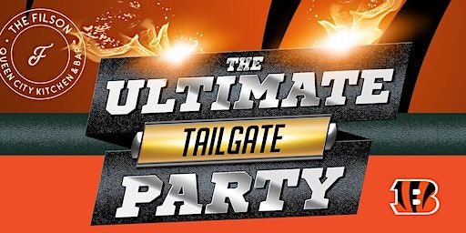 Tailgate at The Filson: Colts vs. Bengals | The Filson Queen City Kitchen & Bar
