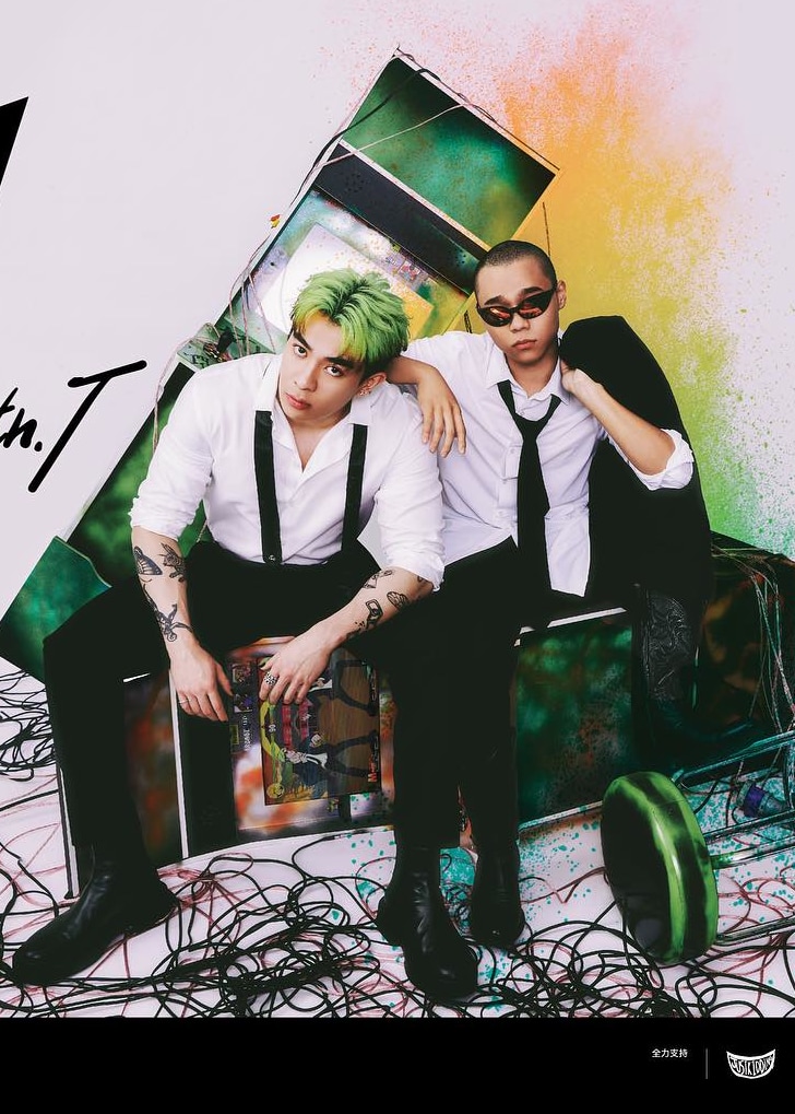 Tyson Yoshi x Gareth.T 演唱會2023｜MOOV LIVE TYSON YOSHI x GARETH.T | 香港會議展覽中心