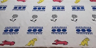 Beginner Screen Printing on Fabric | Wivenhoe Printworks