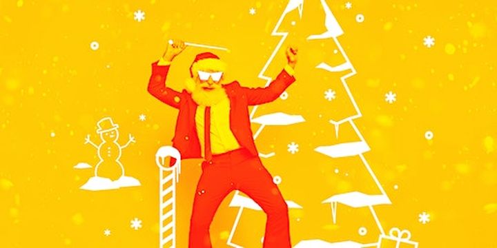 Holiday Cheer! | Antonia Brico Stage at Central Presbyterian Church