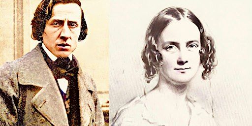 Emma Darwin’s Chopin Connection: speaker Ted Maidment, pianist John Moore. | Darwin House