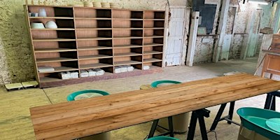 Wheel & Wine: Bonus trimming and painting with Meg Honner | 695 Smith Rd