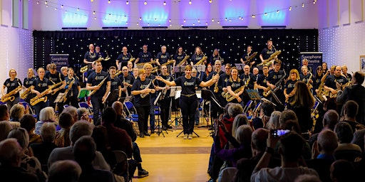 Saxophone Orchestra Manchester in Concert (6th SOM Weekend) | Festival Hall, Alderley Edge