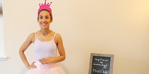 Princess Pre-Ballet Master Class (ages2-6) | Grace Hill Church