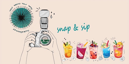 Your World Your Way: Snap and Sip Mocktails for YOUth: Blue Haven | Blue Haven Community Centre