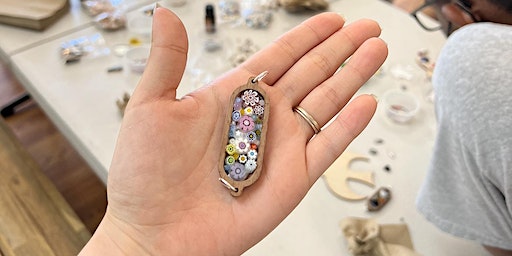 Mosaic Art Workshop | Jiaren Cafe
