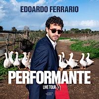 EDOARDO FERRARIO ad Amsterdam con 'PERFORMANTE' | Boom Chicago