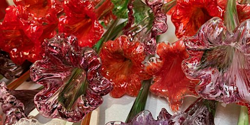 It's practically Spring...so HOT Flowers It Is! | Glass Arts Indiana