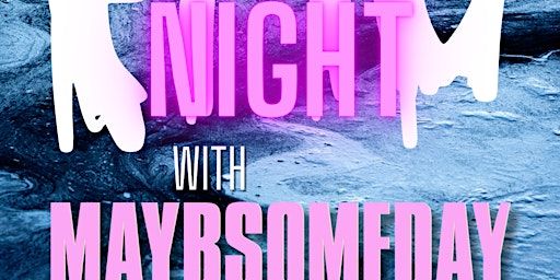 Emo Night With Maybsomeday | The Matinee Bar