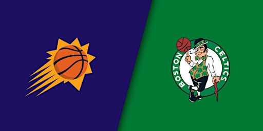 Phoenix Suns vs. Boston Celtics | Footprint Center
