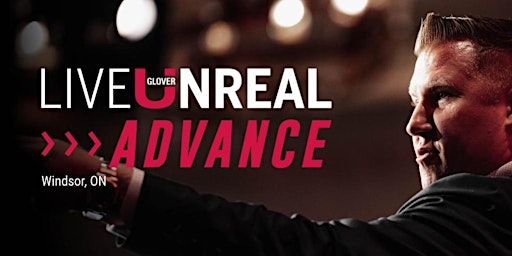 Live Unreal Advance with Jeff Glover | 3745 N Talbot Rd