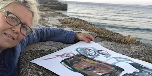 St Ives Harbour to the Tate. Stroll, sketch & paint taking in St Ives bay. | Smeaton's Pier
