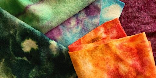 Beginner Dye Class - Dyeing Wool Fabric for Rug Hooking/Applique/Crafting | Parris House Wool Works