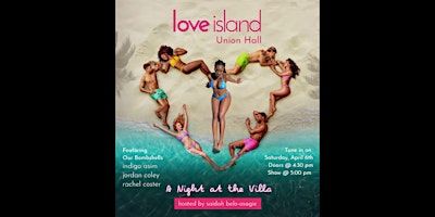 A Night at the Villa | Union Hall