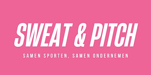 Sweat & Pitch Netwerkevent | Studio Sweetlake PDA