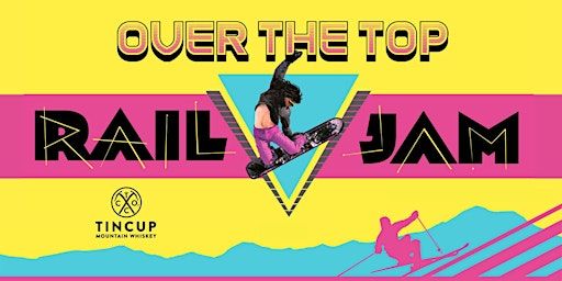 Over the Top Rail Jam | Crystal Mountain Resort