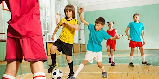 Soccer (6-8yrs) @MWRC | Margaret Whitlam Recreation Centre