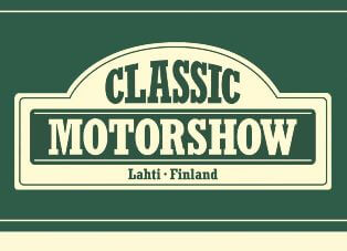 Classic Motorshow 2024 | Lahti Sports Center