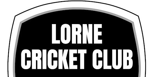 Lorne Cricket Club Presentation 2023/24 | Stribling Reserve
