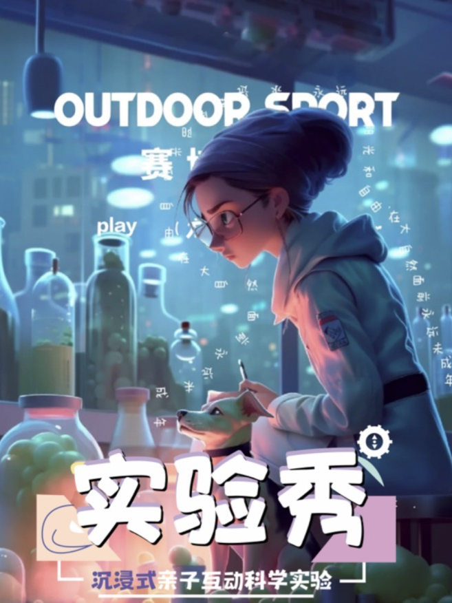 親子互動科學《物理秀》·青秀萬達影城站｜兒童親子 | 南寧青秀萬達國際影城-8號廳