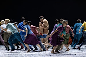 O28 X Ballet BC | Orsolina 28 Open Air Stage