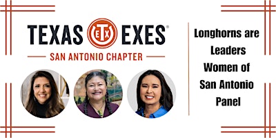 Longhorns are Leaders Women of San Antonio Panel | Girls Inc. of San Antonio