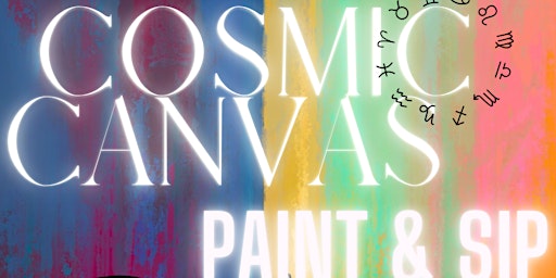 Paint & Sip Astro Full Moon Sagittarius | William Welch Wines