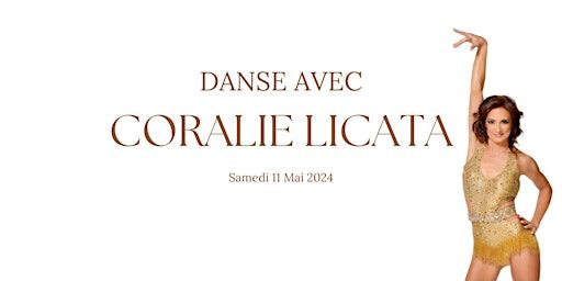 Danse avec Coralie Licata | Cannes