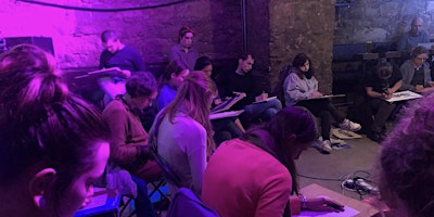 ATYN's Life Drawing Club • Cabaret Voltaire | Edinburgh | Cabaret Voltaire