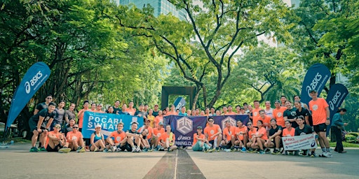 ASICS Running Club | ASICS Bonifacio High Street Store